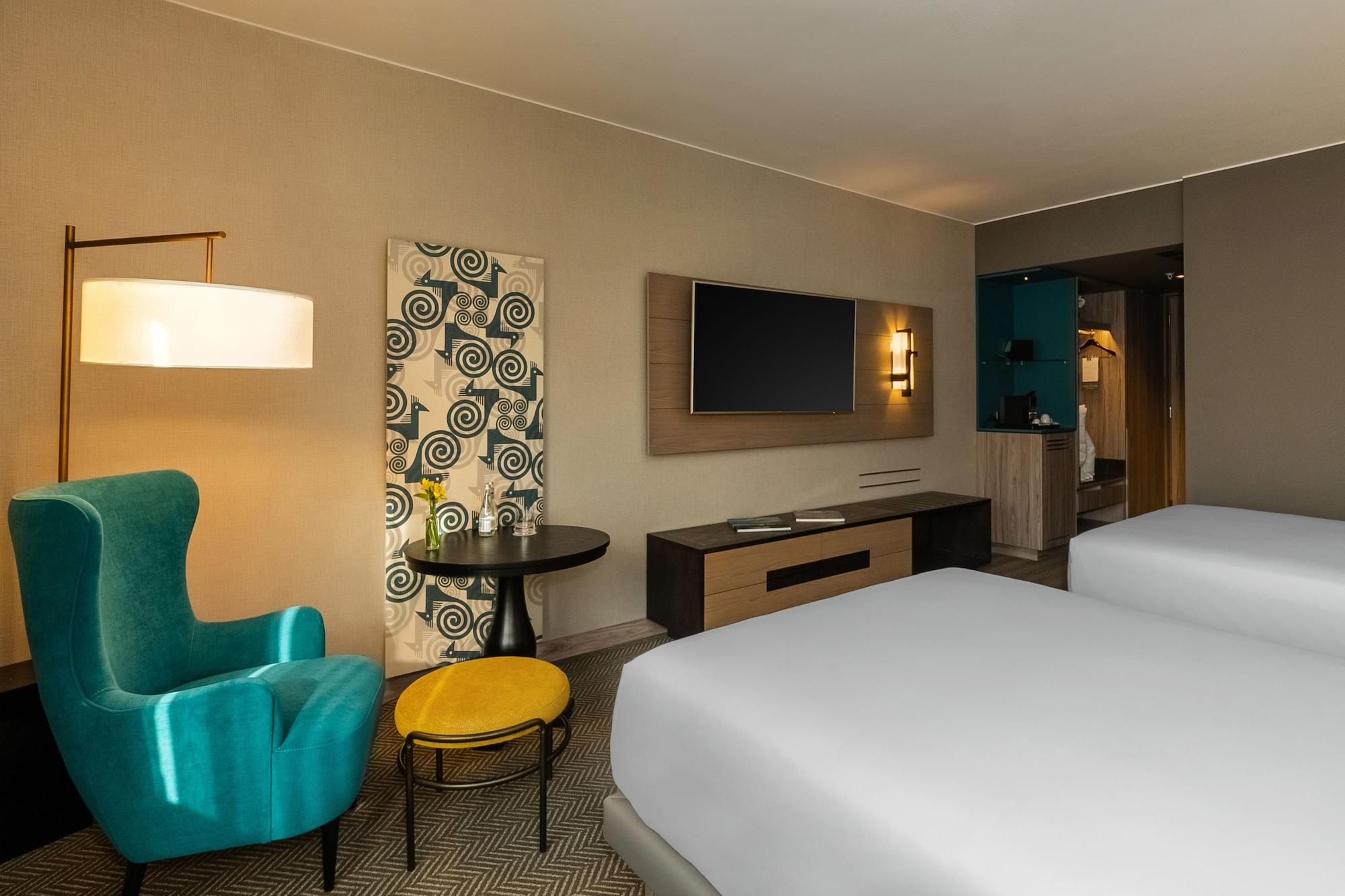 Hyatt Centric San Isidro Hotel 5*