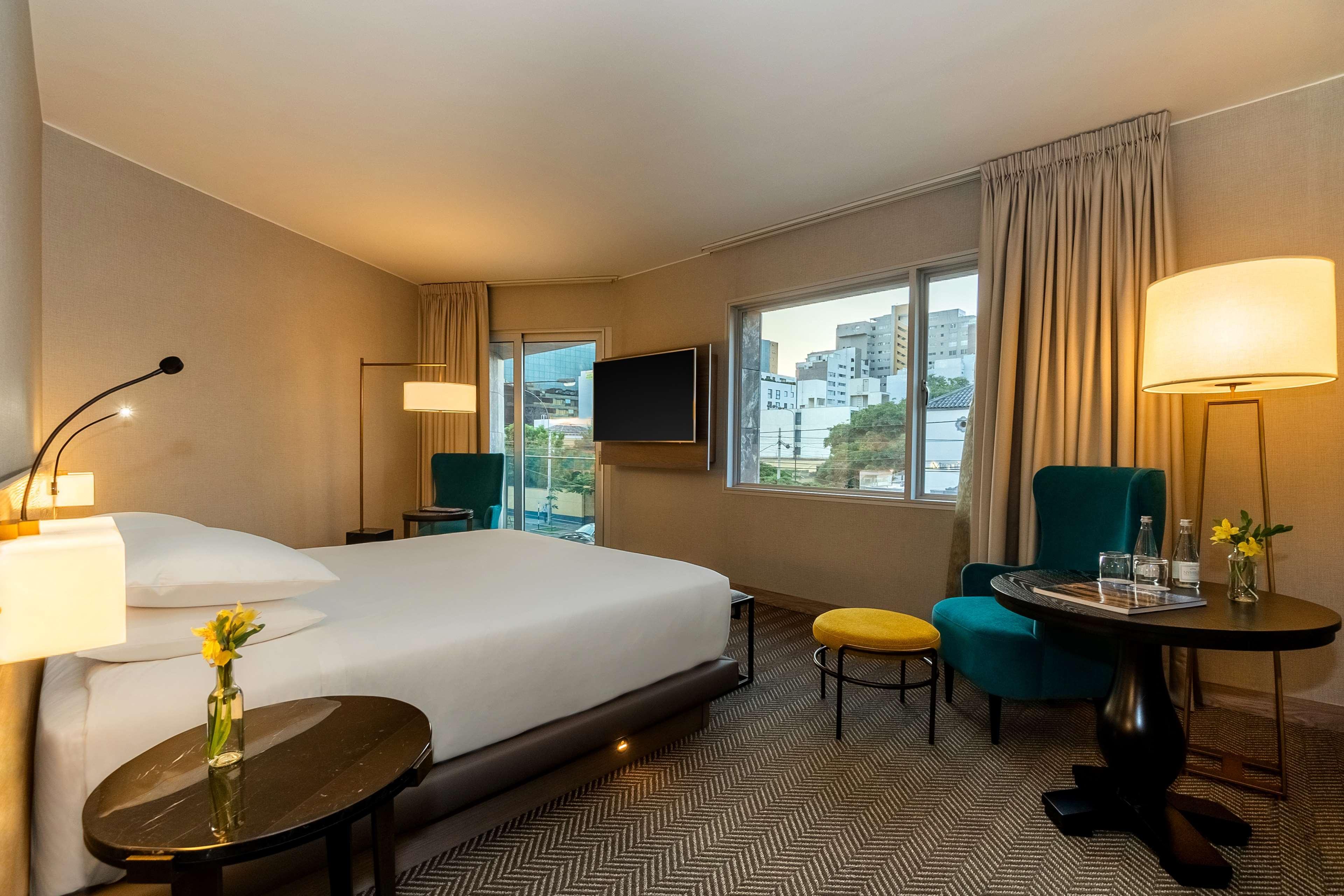 Hyatt Centric San Isidro 5*