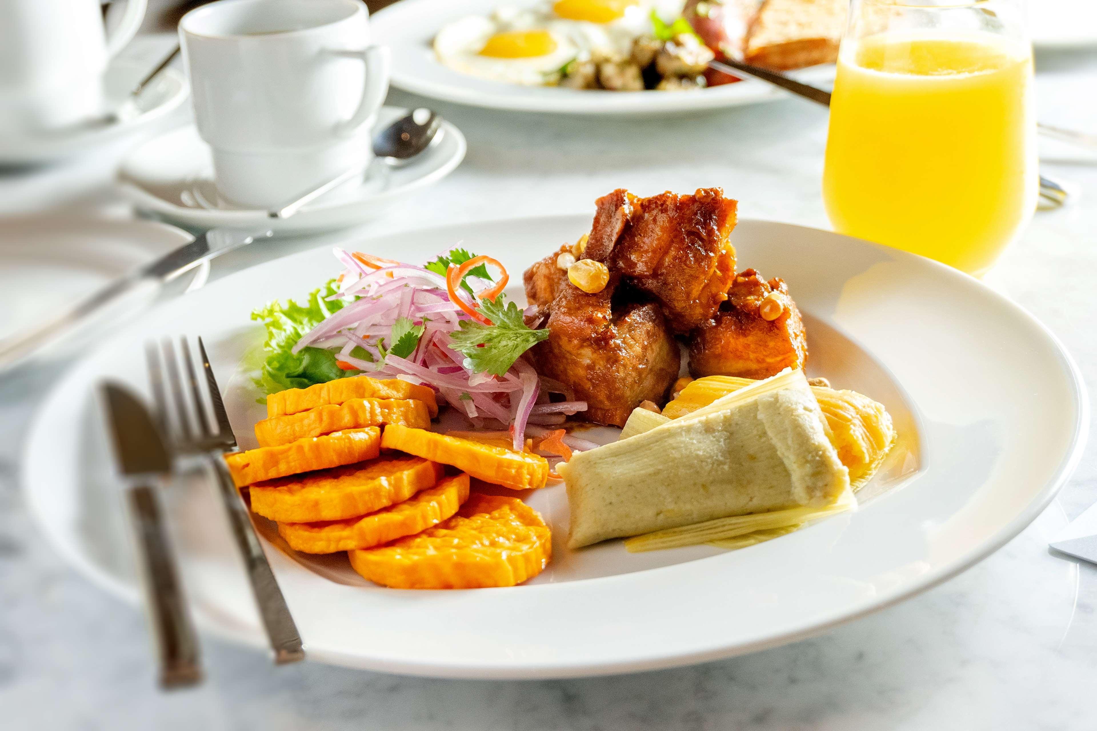 Hotel Hyatt Centric San Isidro Lima