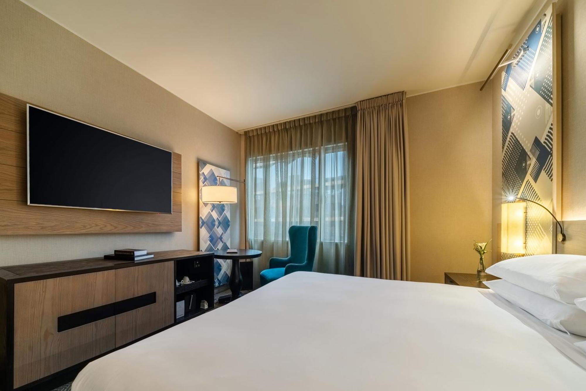 Hotel Hyatt Centric San Isidro Lima