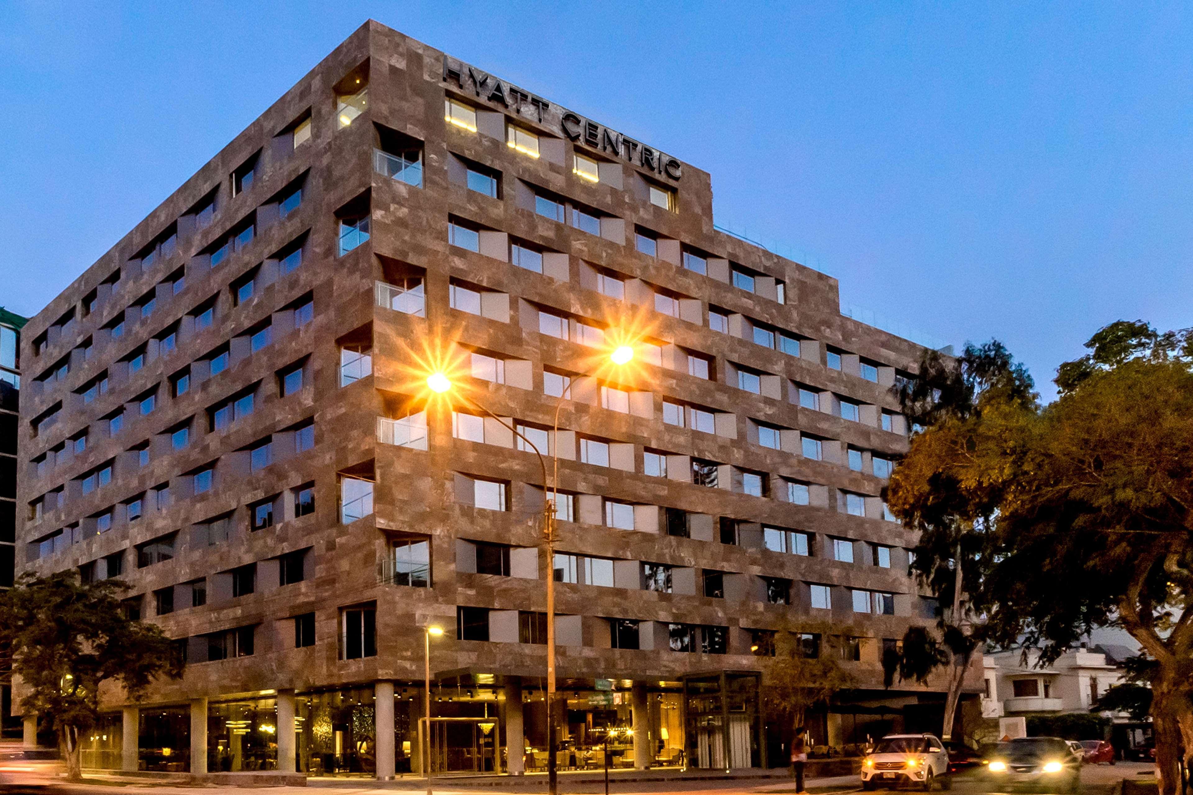 Hyatt Centric San Isidro 5*