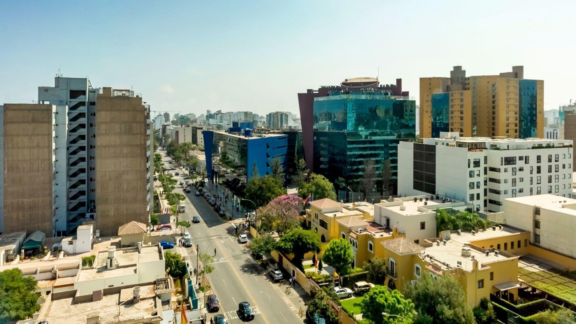 Hyatt Centric San Isidro 5* Lima