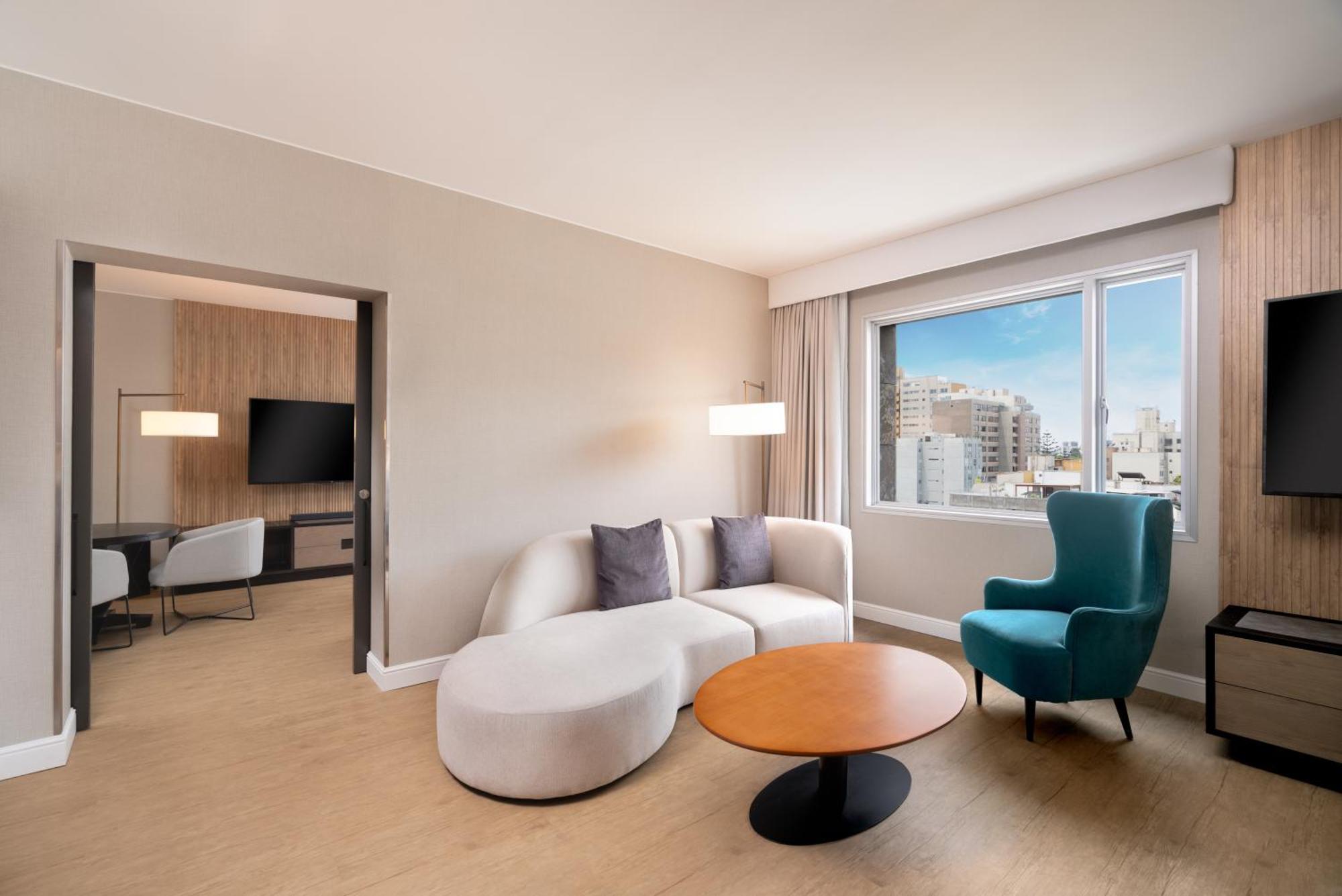 Hotel Hyatt Centric San Isidro Lima