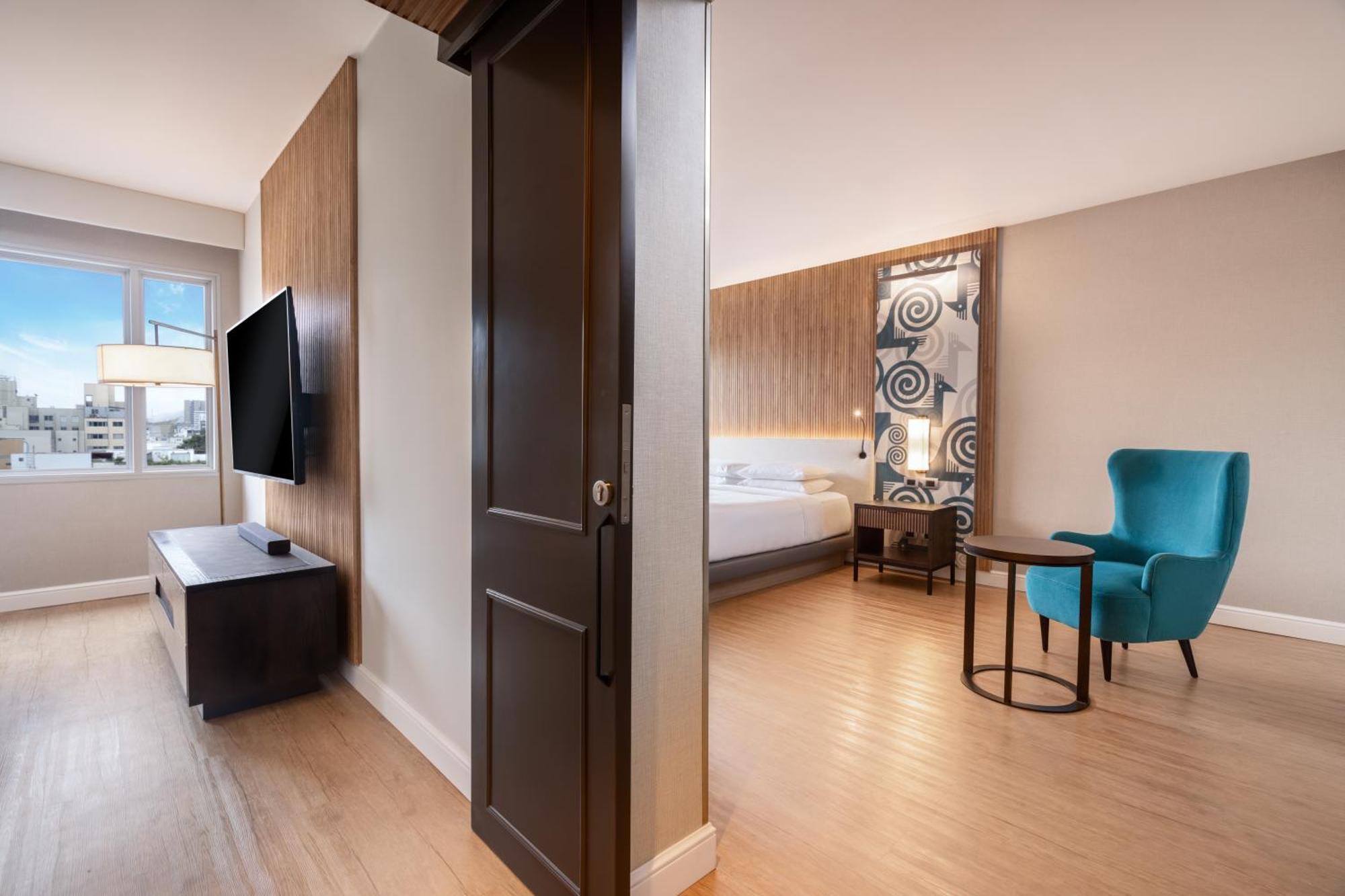 Hyatt Centric San Isidro 5*