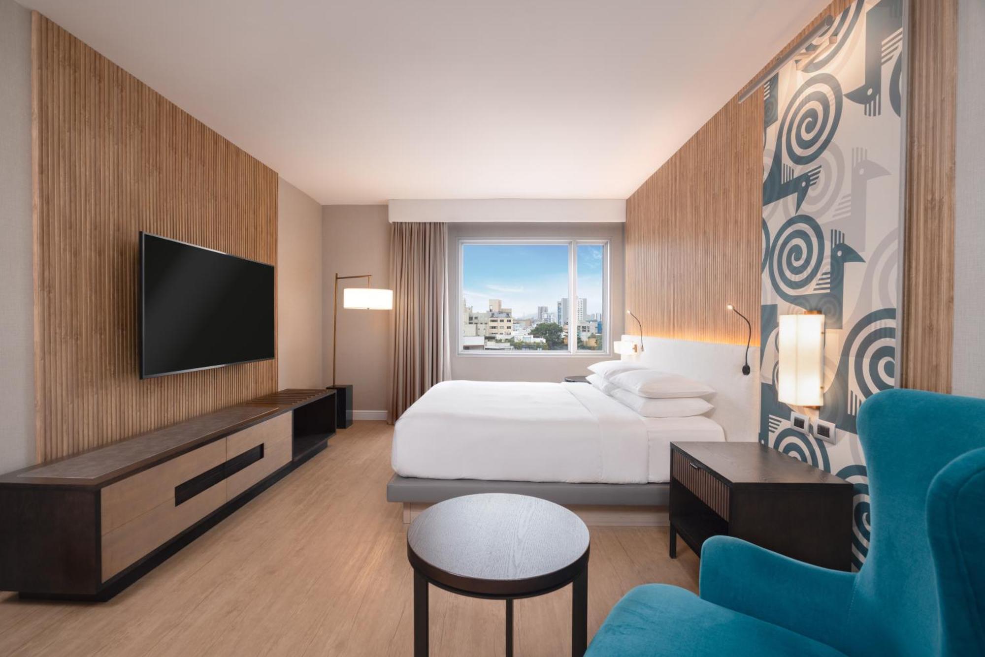 Hotel Hyatt Centric San Isidro