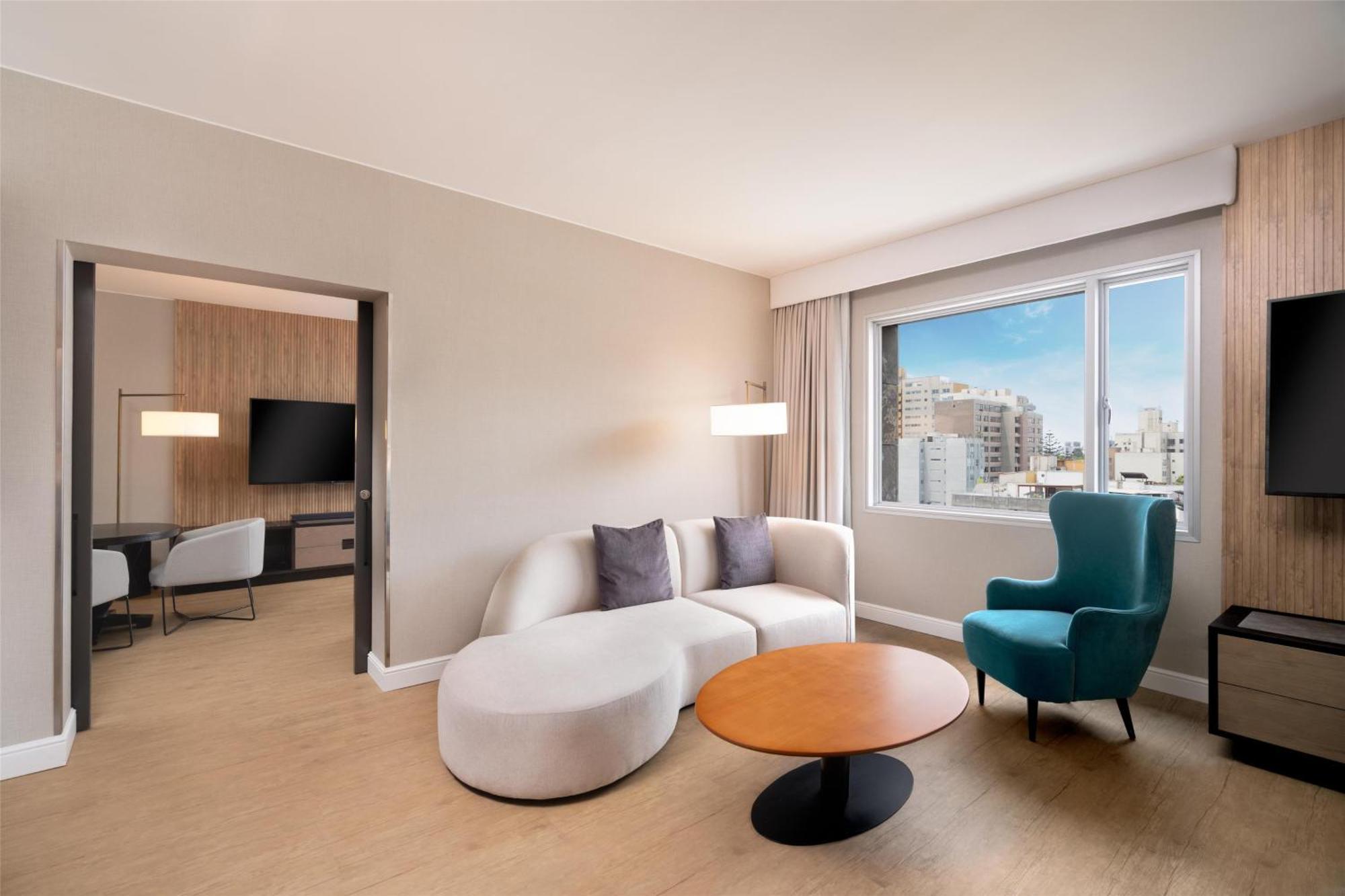 Hyatt Centric San Isidro Hotel Lima