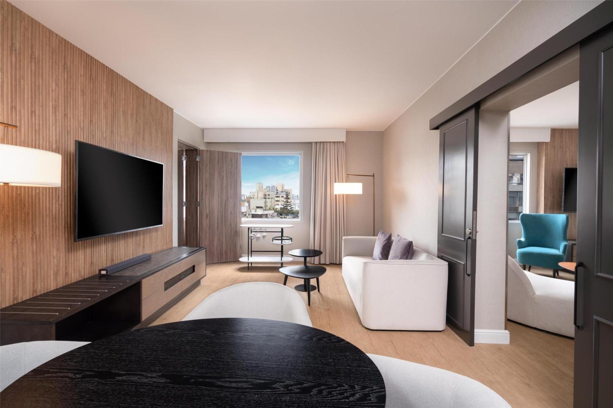 Hyatt Centric San Isidro 5* Lima