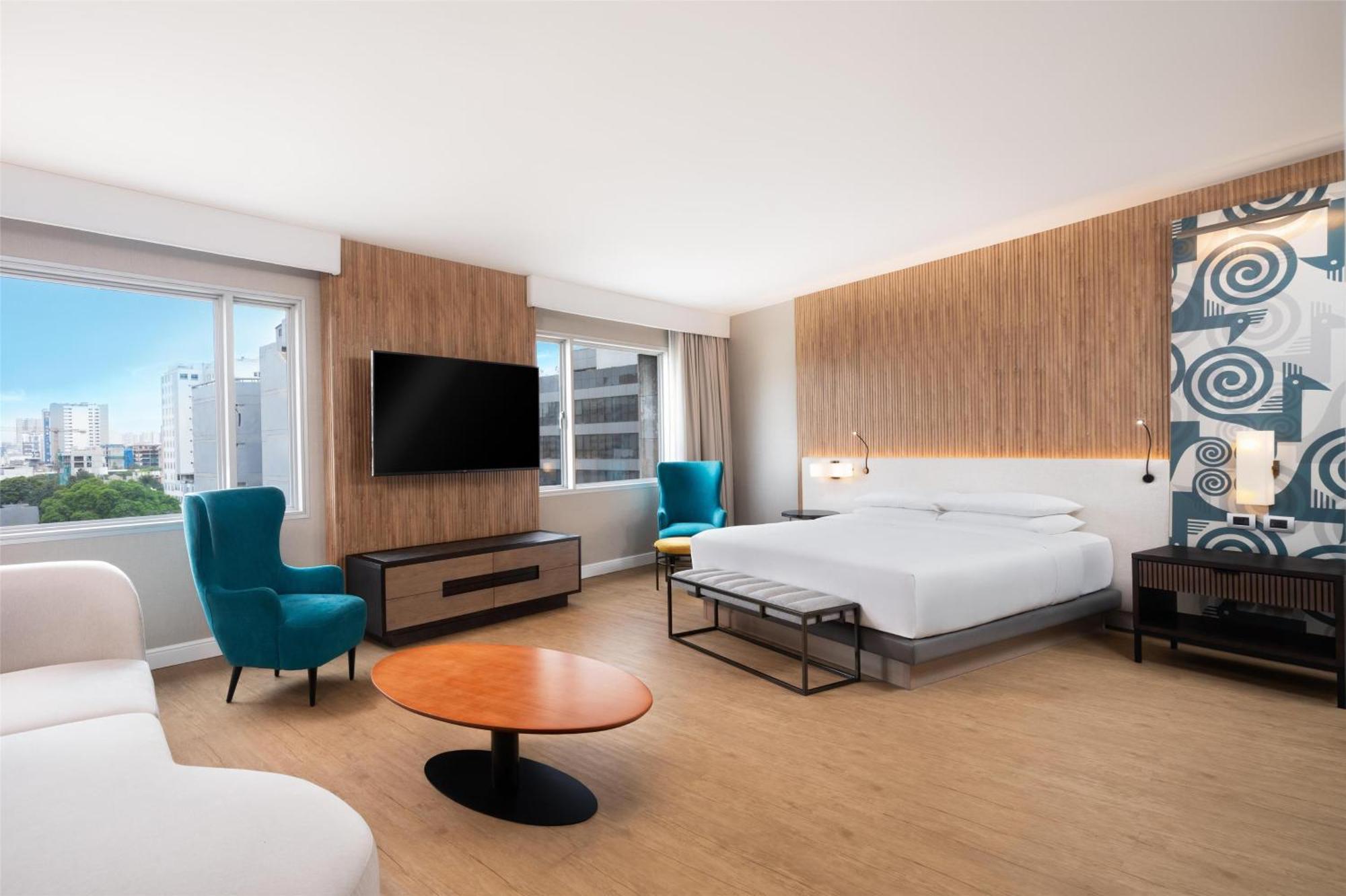 Hotel Hyatt Centric San Isidro