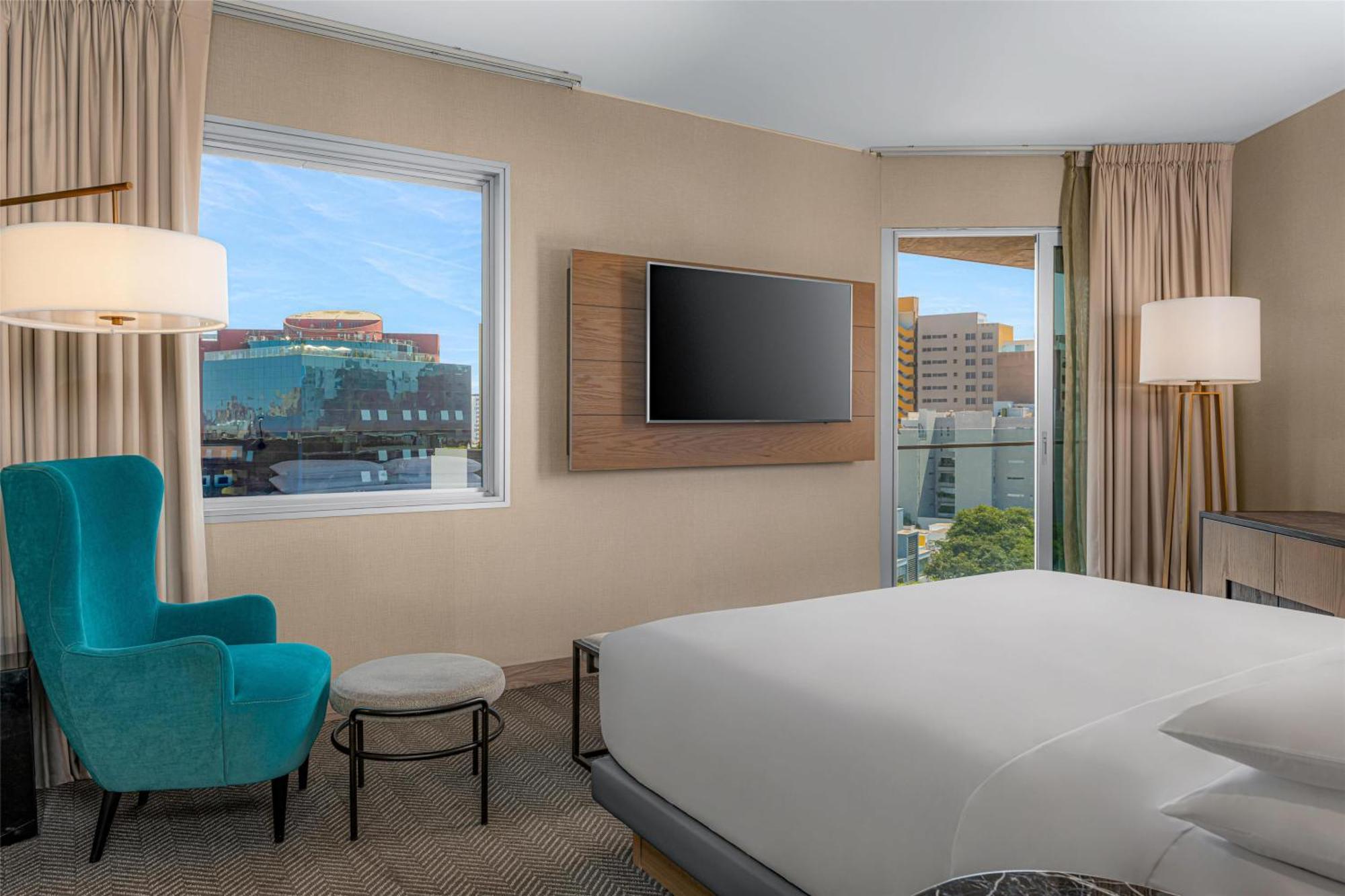 Hyatt Centric San Isidro Hotel 5*