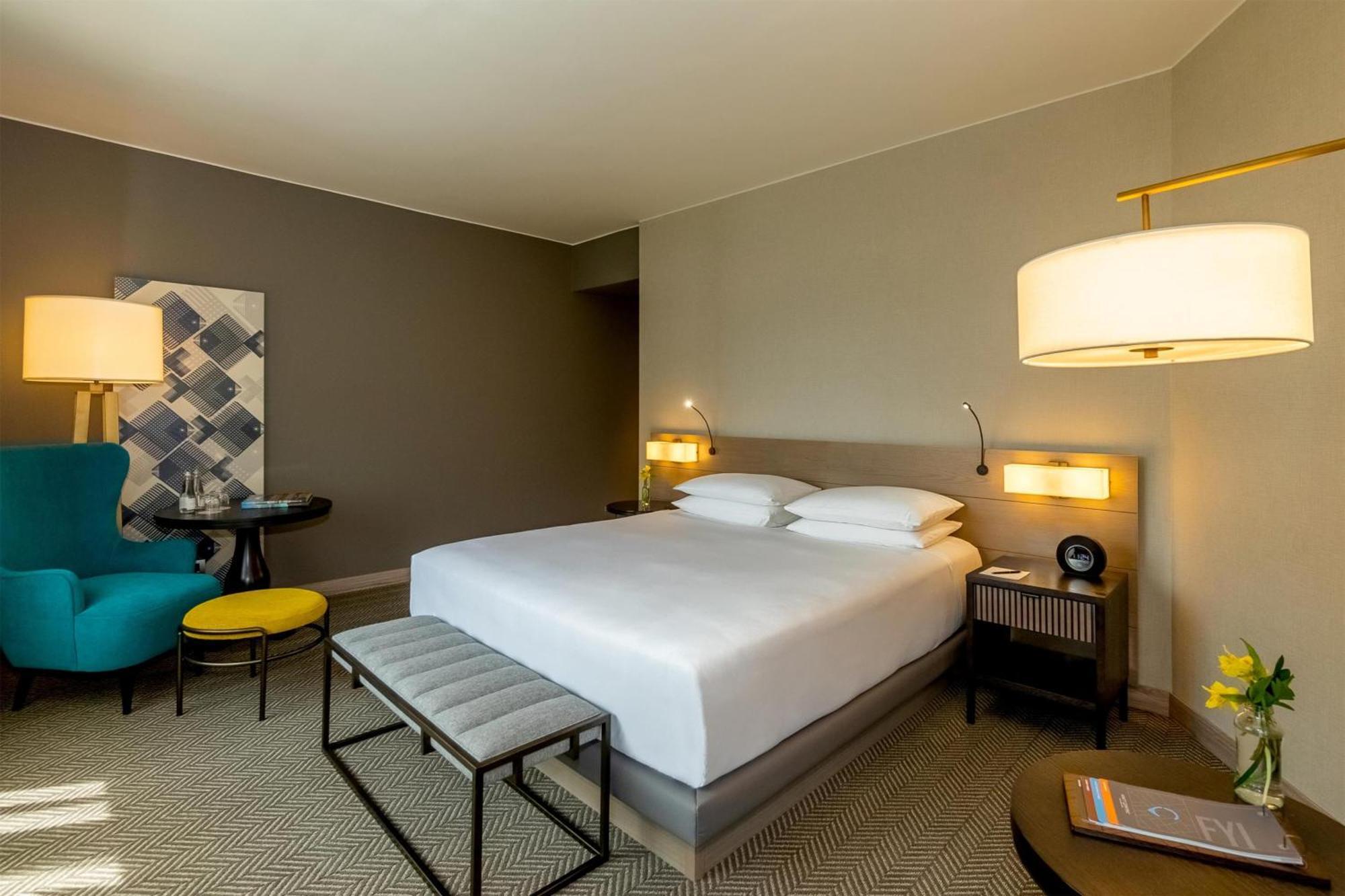 Hyatt Centric San Isidro 5* Lima
