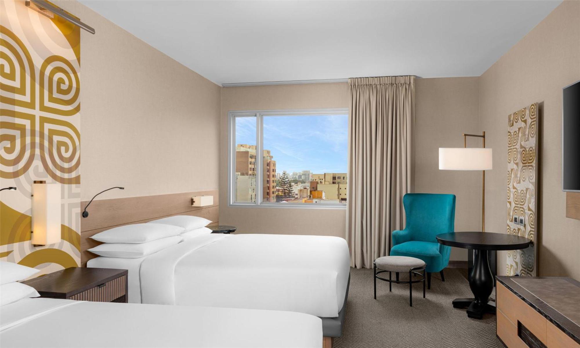Hyatt Centric San Isidro Hotel