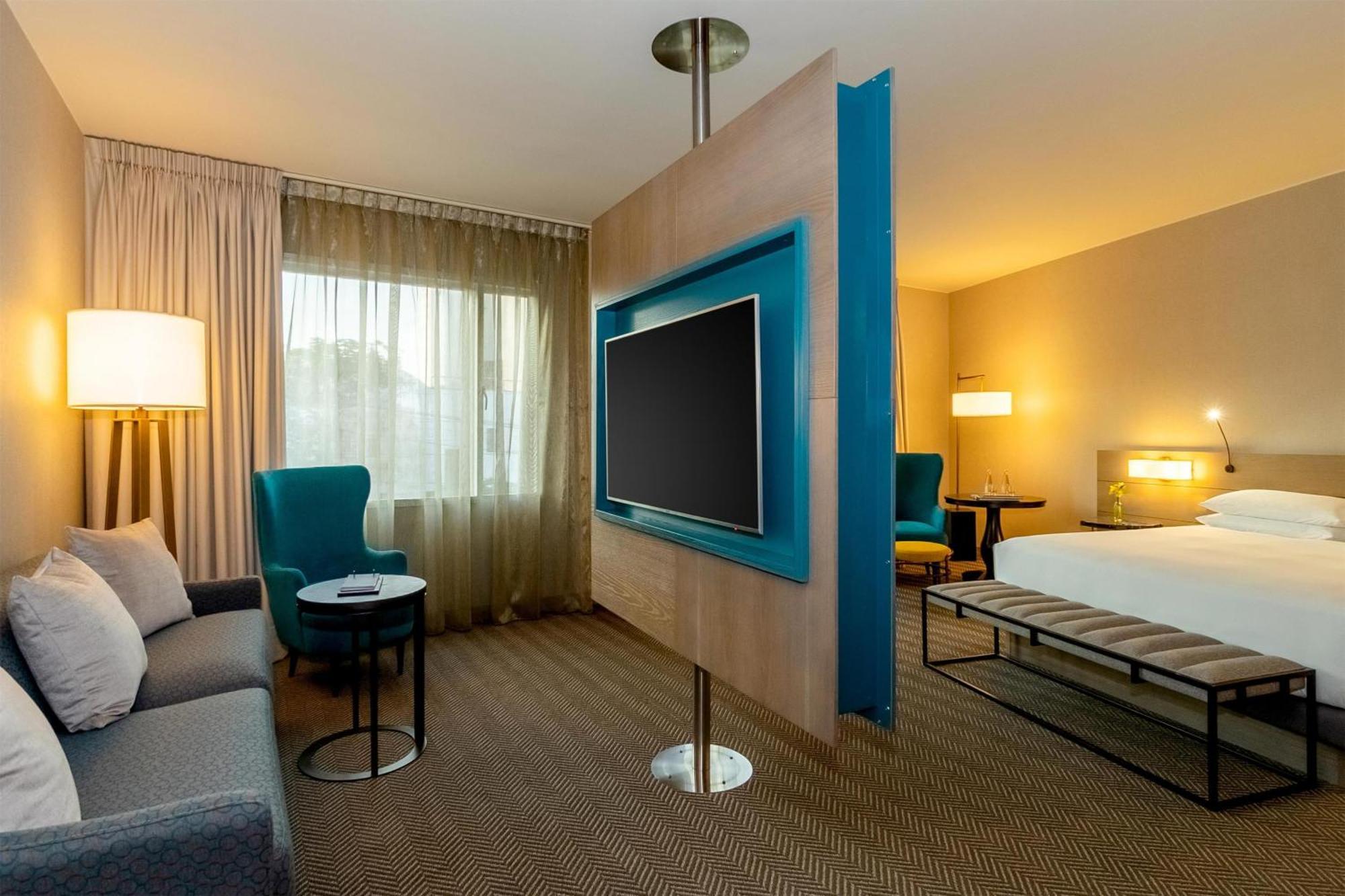 Hotel Hyatt Centric San Isidro