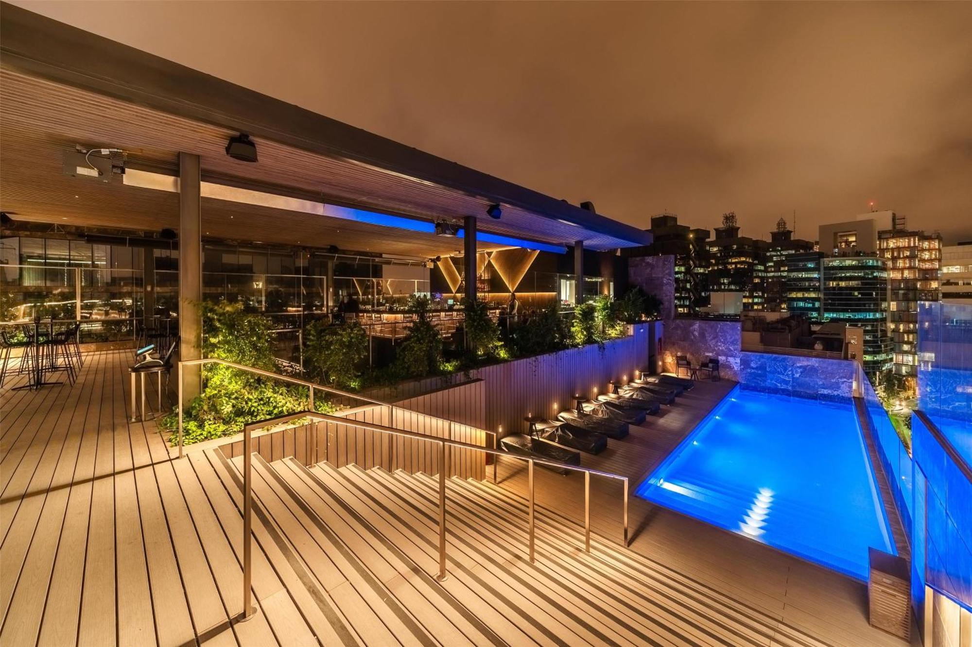 Hyatt Centric San Isidro Hotel Lima