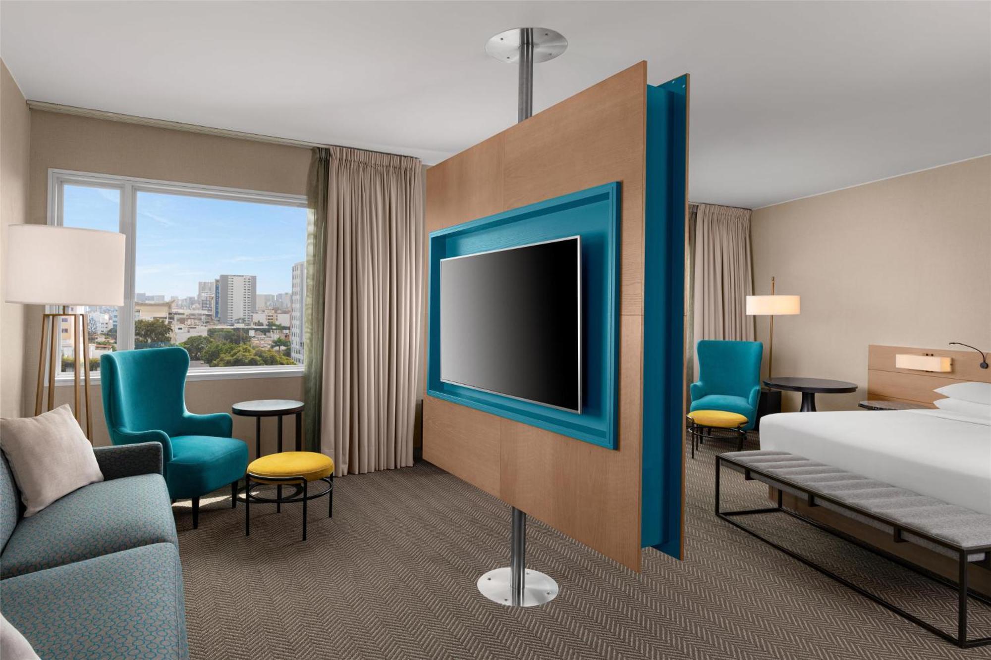 Hotel Hyatt Centric San Isidro Lima