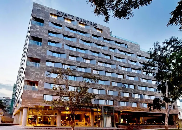 Hyatt Centric San Isidro Lima
