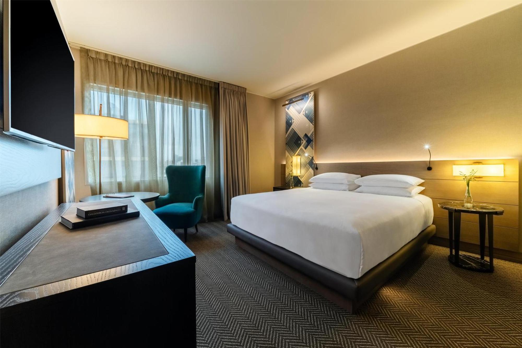 Hotel Hyatt Centric San Isidro 5*