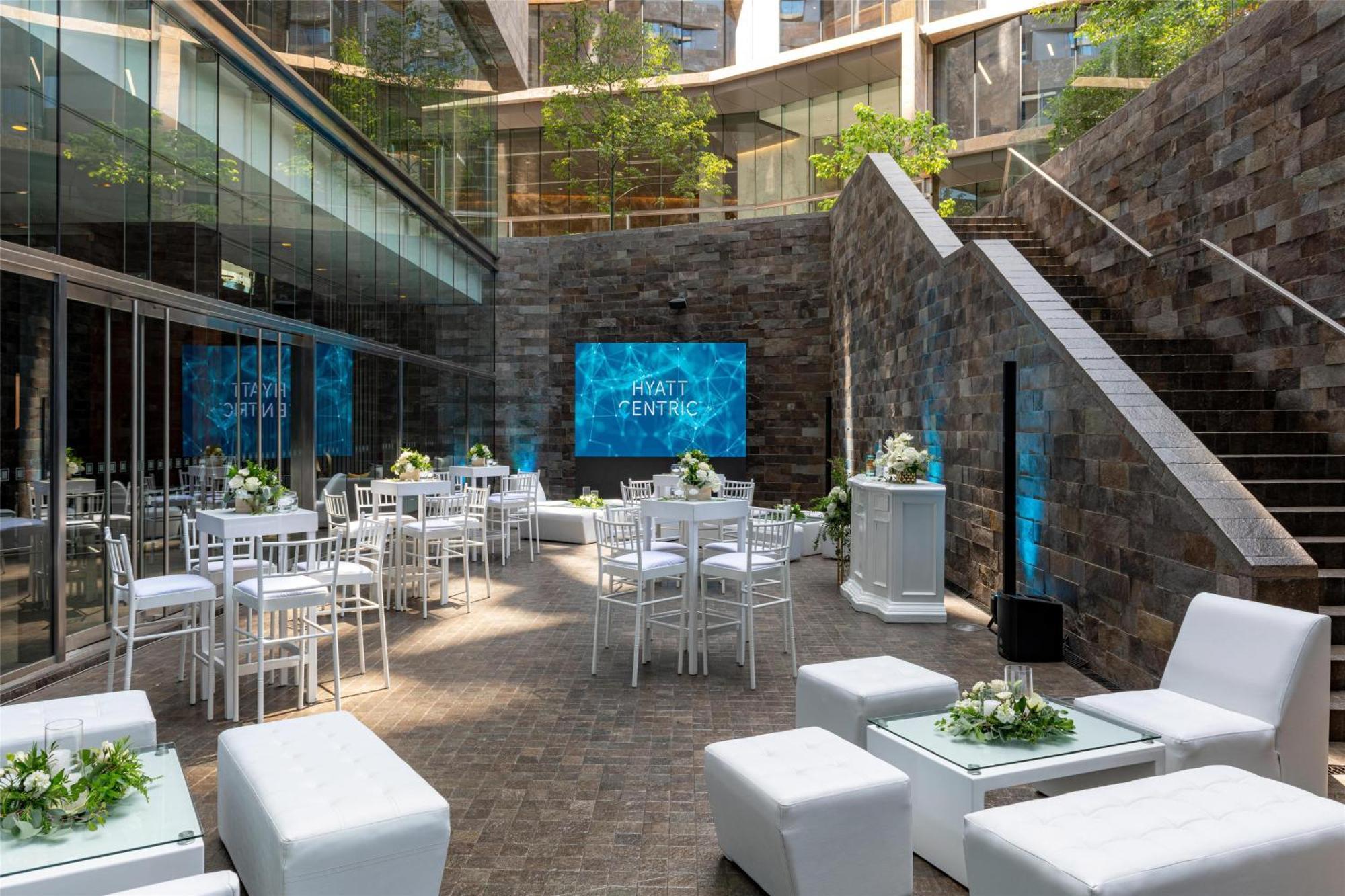 Hyatt Centric San Isidro